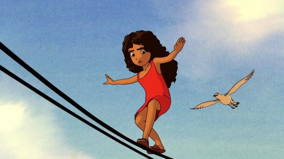 Photo from the movie Kahlil Gibran's the Prophet