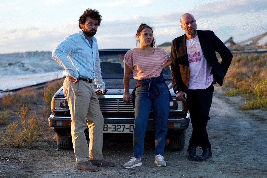 Photo du film Les complices