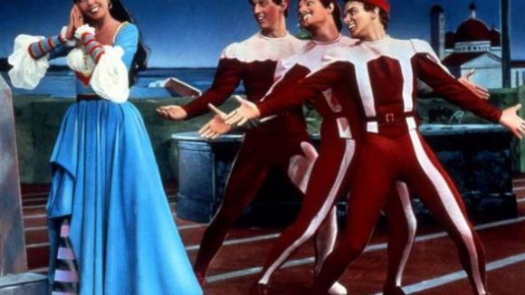 Photo from the movie Kiss Me Kate