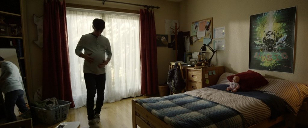 Photo from the movie Mamaboy