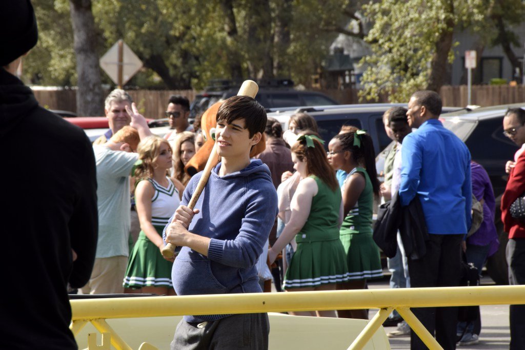 Photo from the movie Mamaboy