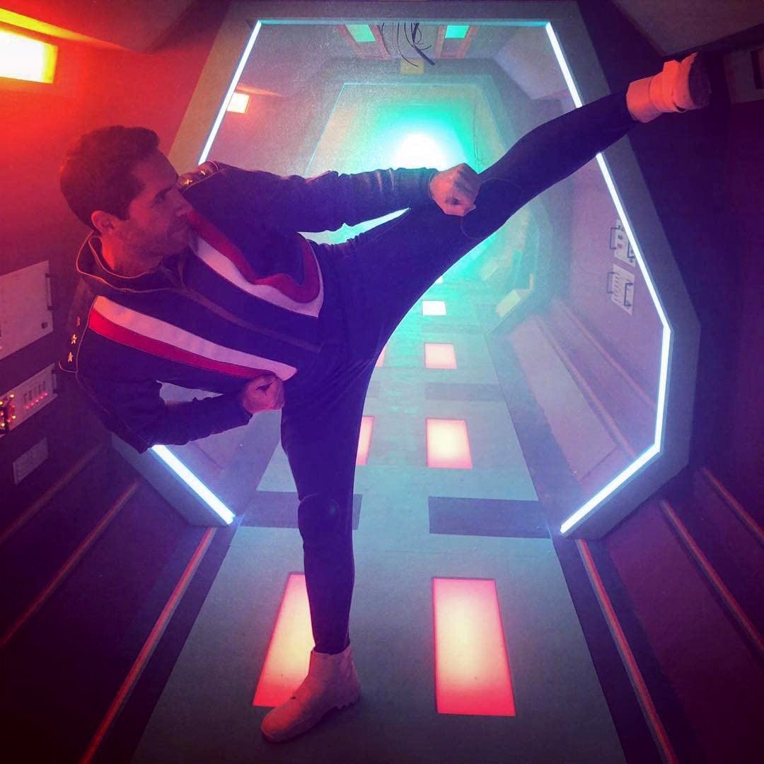 Photo from the movie Max Cloud