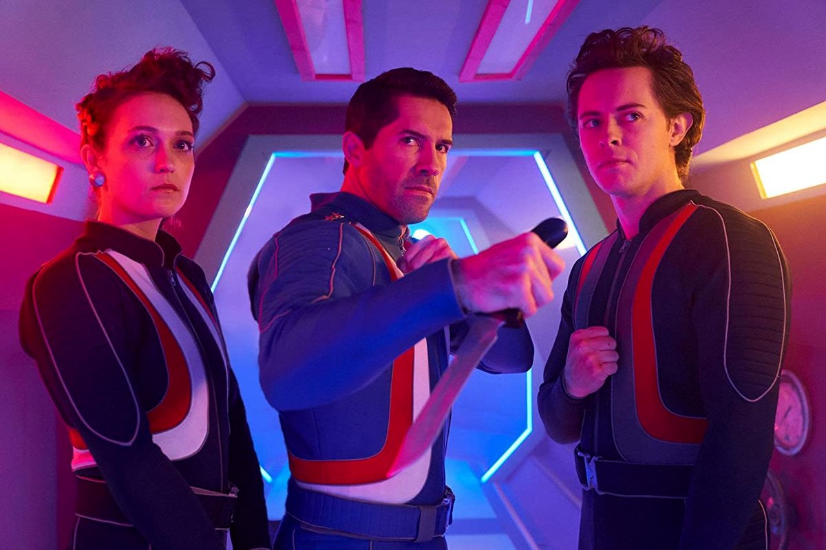 Photo from the movie Max Cloud