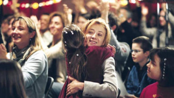 Photo from the movie Les Mots bleus