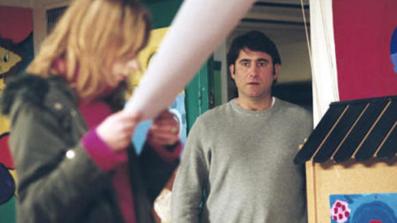 Photo from the movie Les Mots bleus