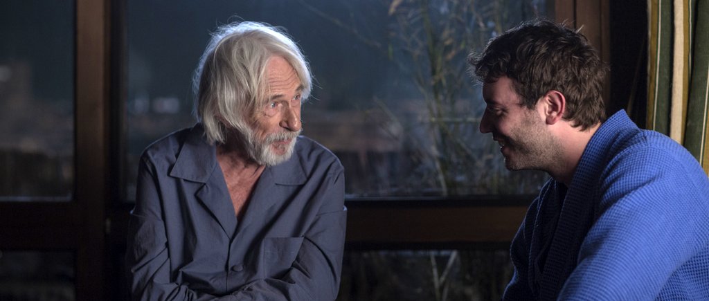 Photo from the movie Mr. Stein Goes Online