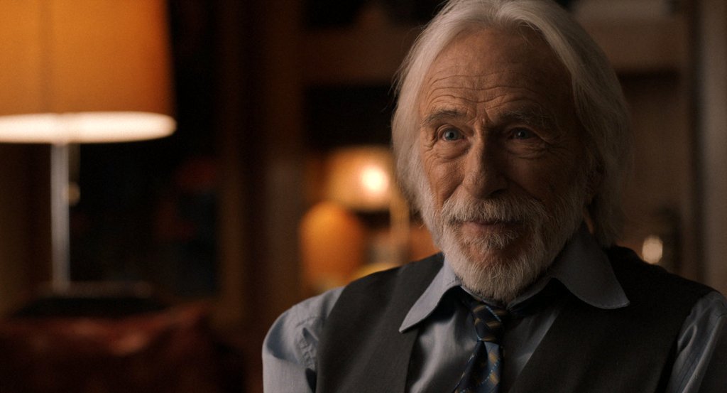 Photo from the movie Mr. Stein Goes Online