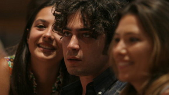 Photo from the movie My Brother Is an Only Child