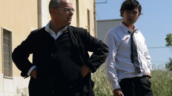 Photo from the movie My Brother Is an Only Child