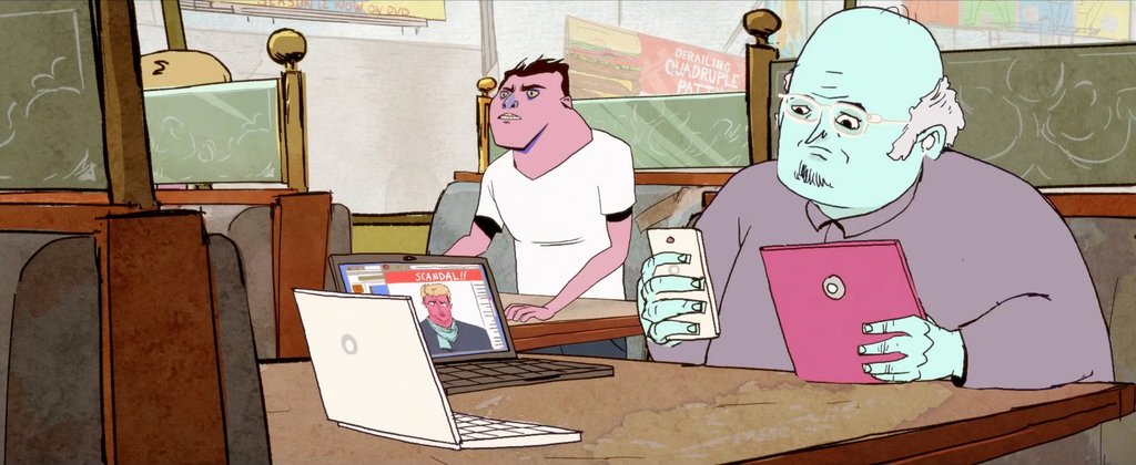 Photo du film Nerdland