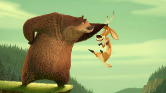 Photo from the movie Open Season