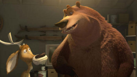 Photo from the movie Open Season
