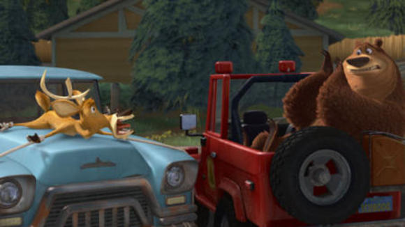 Photo from the movie Open Season