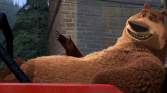 Photo from the movie Open Season