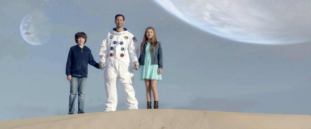 Photo from the movie A Boy Called Po