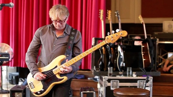 Photo from the movie R.E.M. by MTV