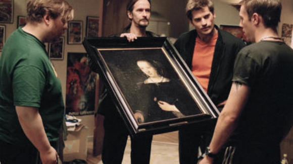 Photo from the movie Stealing Rembrandt