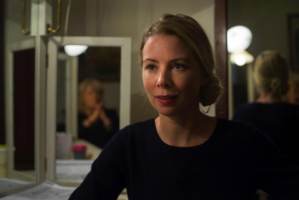 Photo from the movie Searching for Ingmar Bergman