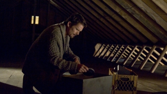 Photo from the movie Sinister