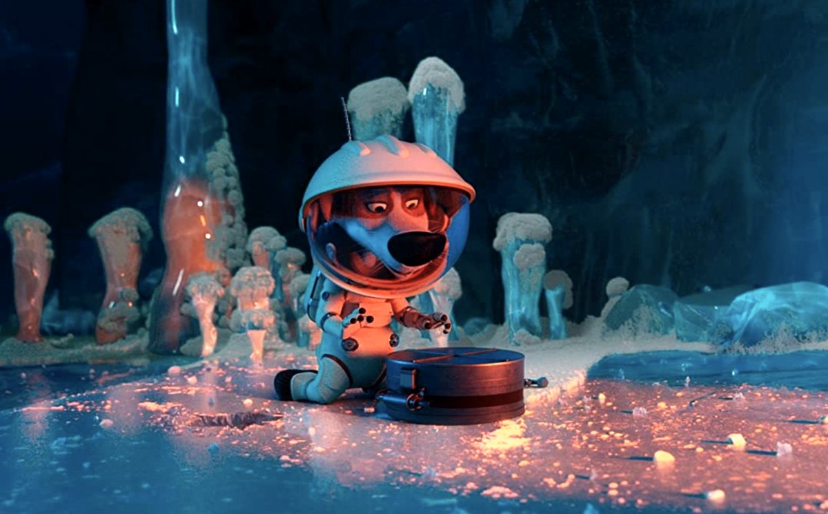 Photo du film Bêtes de l'espace - L'aventure tropicale