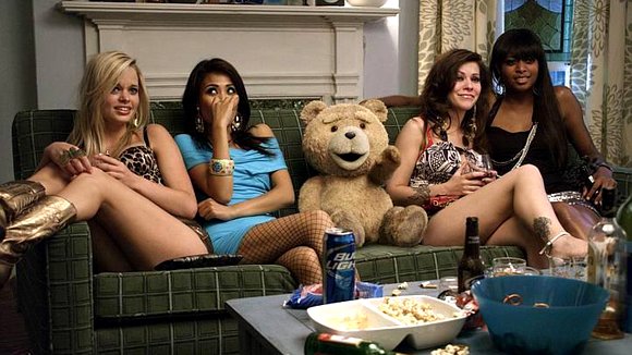 Photo du film Ted 2 v.f.