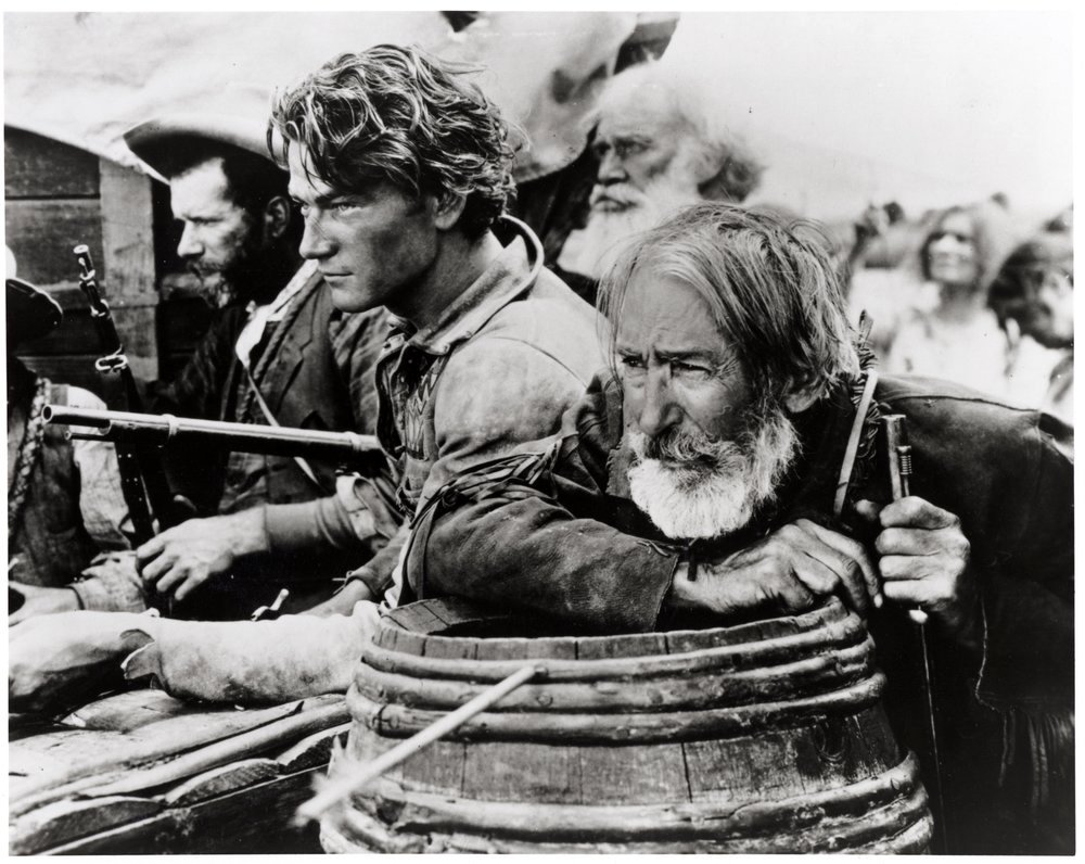 Photo from the movie The Big Trail