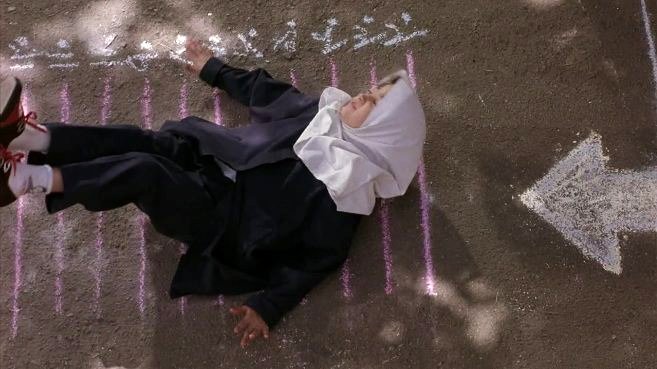 Photo from the movie The Children of Heaven