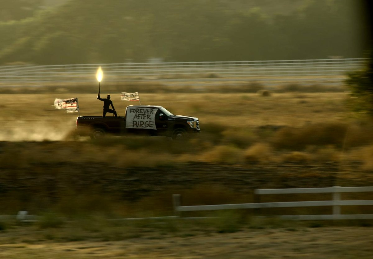 Photo du film The Forever Purge