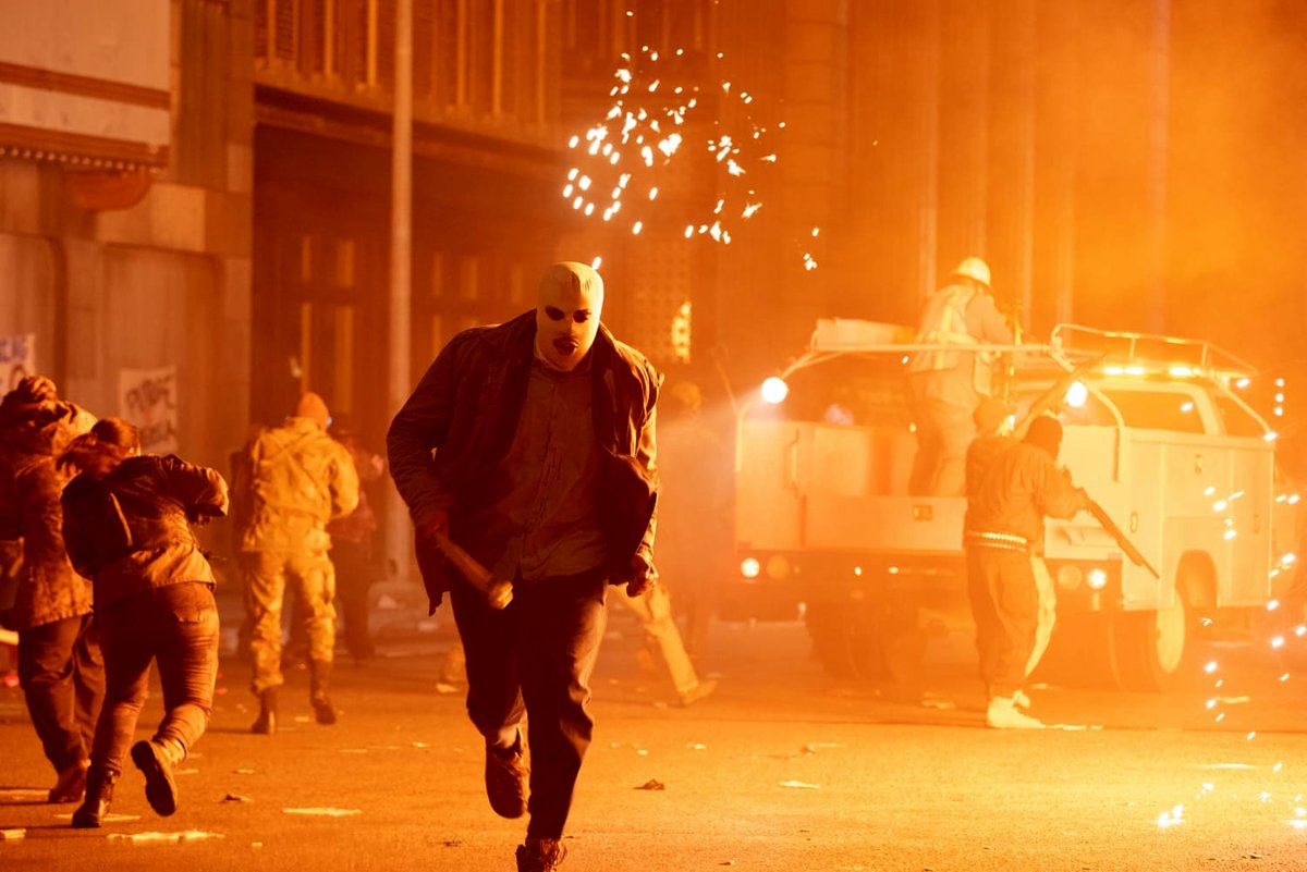 Photo du film The Forever Purge