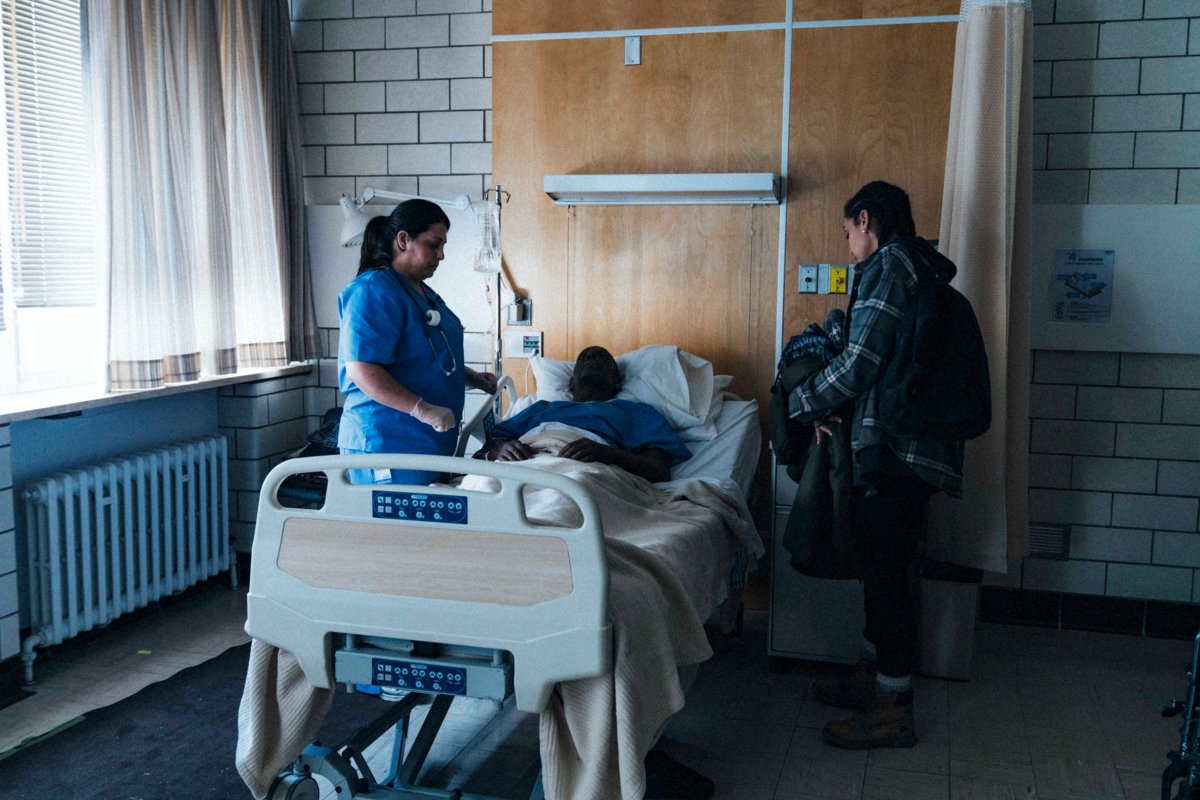 Photo from the movie The Last Meal