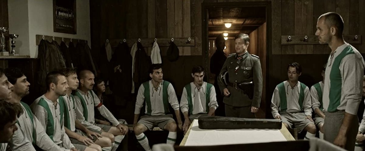 Photo du film The Match