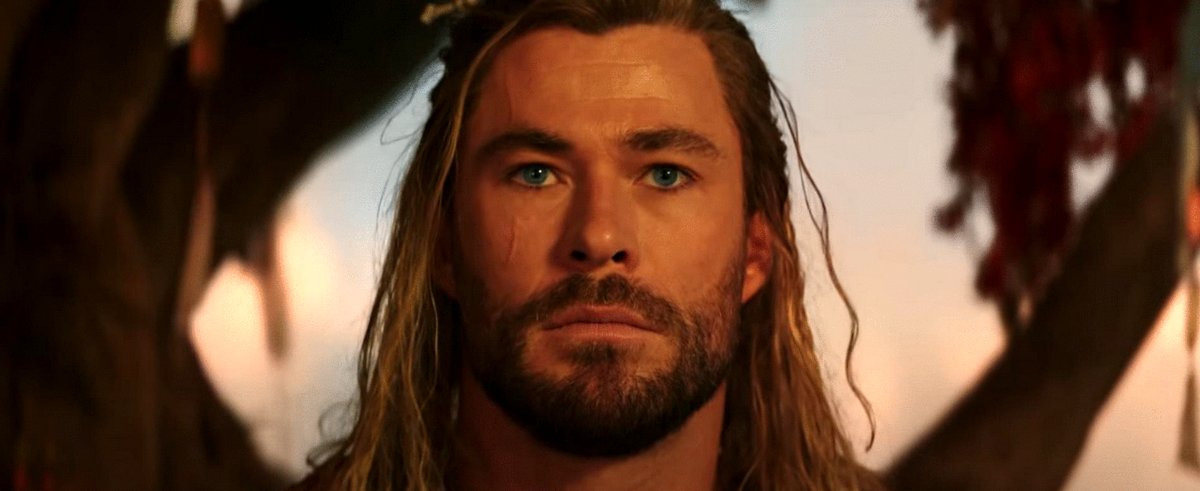 Photo from the movie Thor: Love and Thunder