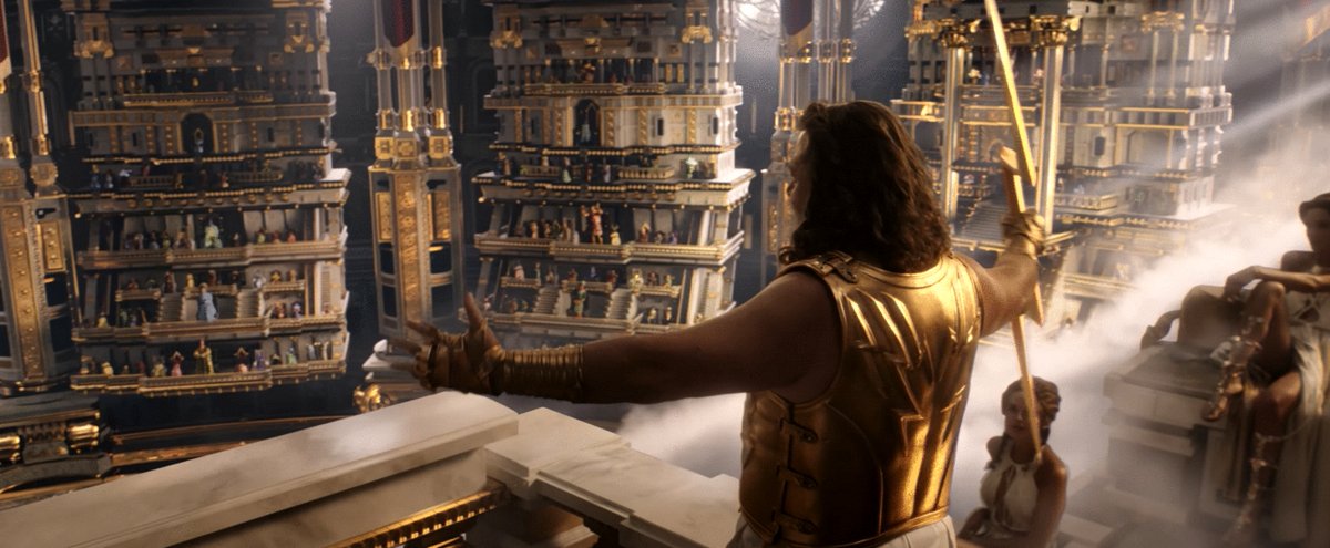 Photo from the movie Thor: Love and Thunder