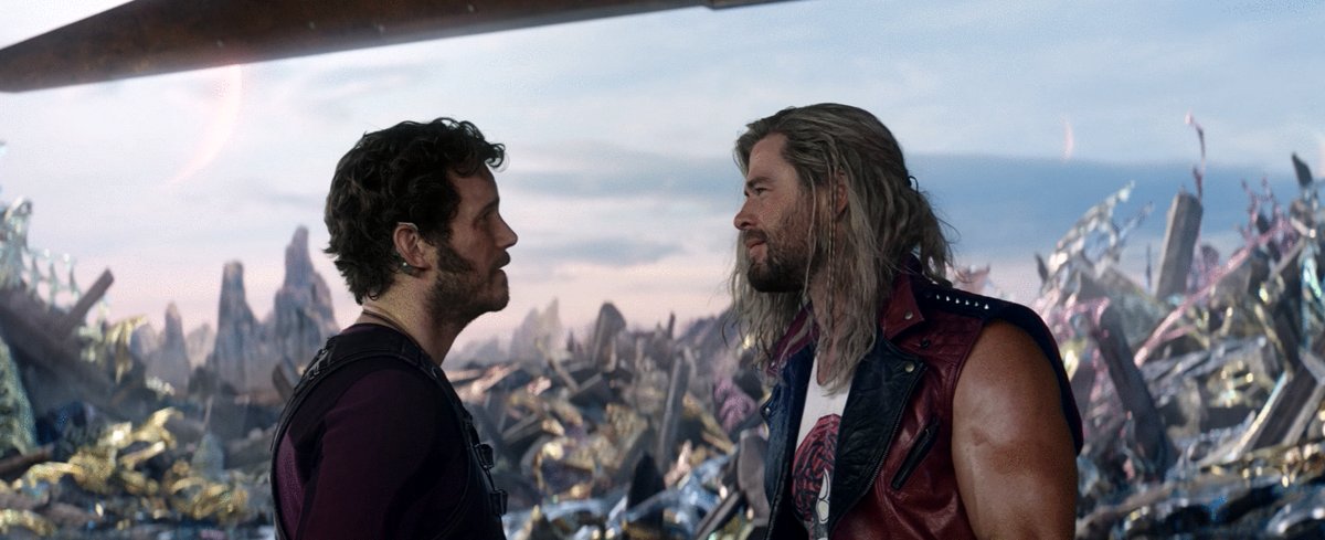 Photo from the movie Thor: Love and Thunder