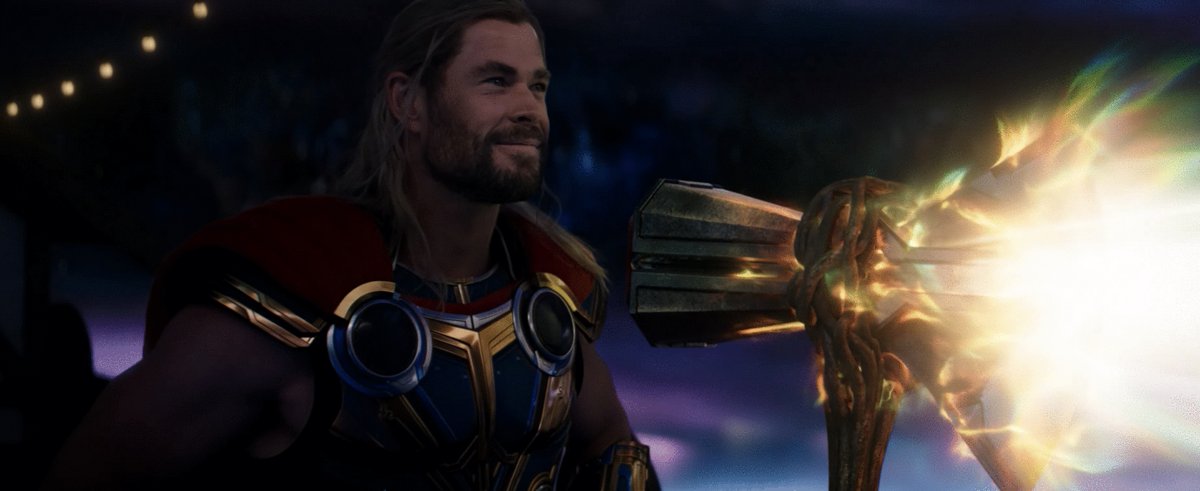 Photo from the movie Thor: Love and Thunder