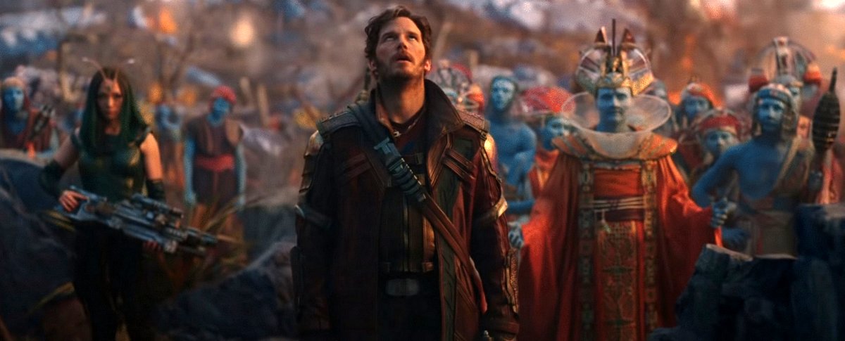 Photo from the movie Thor: Love and Thunder