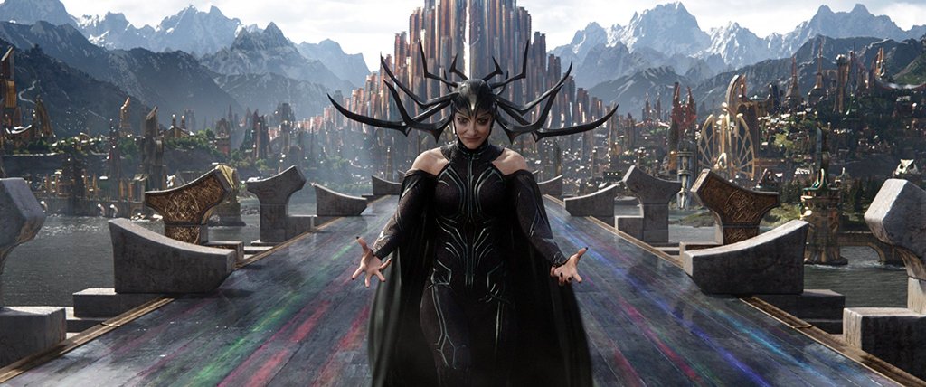 Photo from the movie Thor: Ragnarok