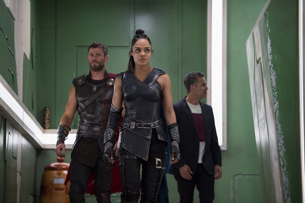 Photo from the movie Thor: Ragnarok