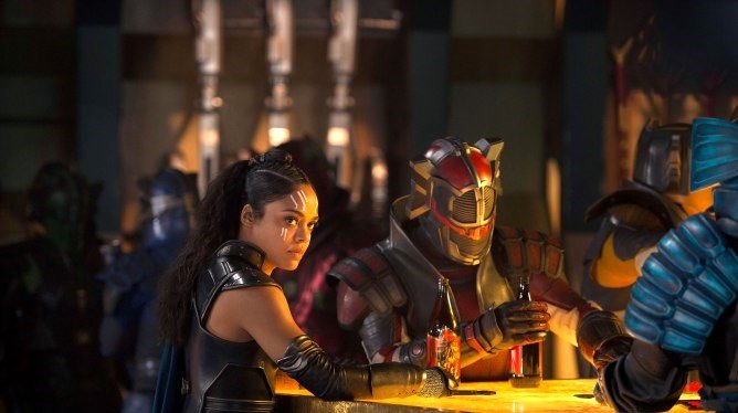 Photo from the movie Thor: Ragnarok