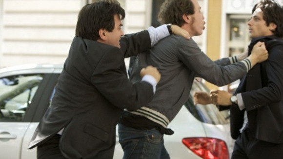 Photo from the movie Three Worlds