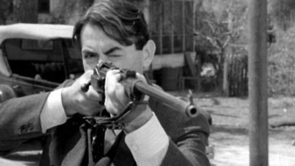 Photo from the movie To Kill A Mockingbird