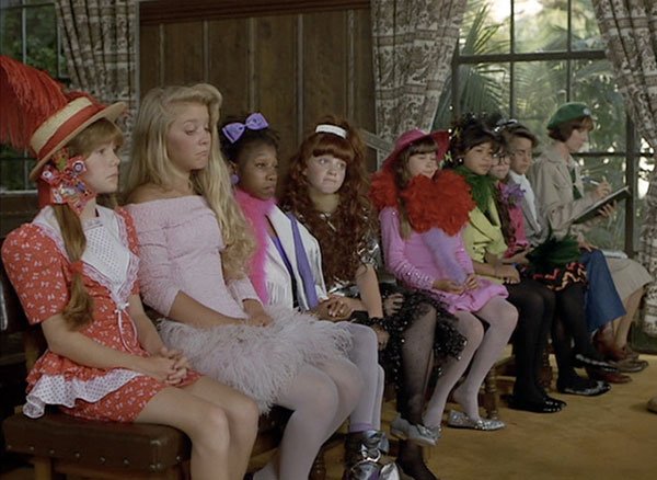 Photo from the movie Troop Beverly Hills