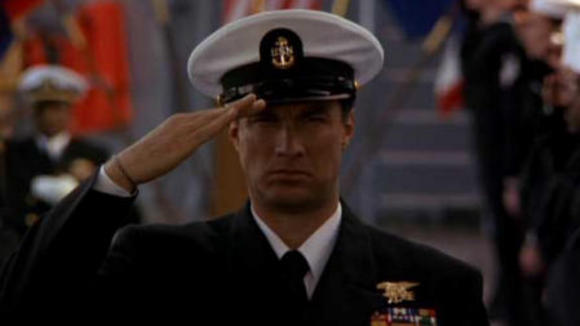 Photo from the movie Under Siege