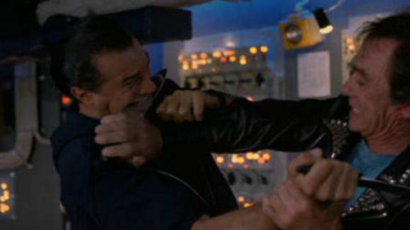 Photo from the movie Under Siege