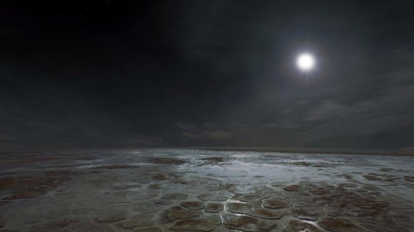 Photo du film Voyage of Time: Life's Journey