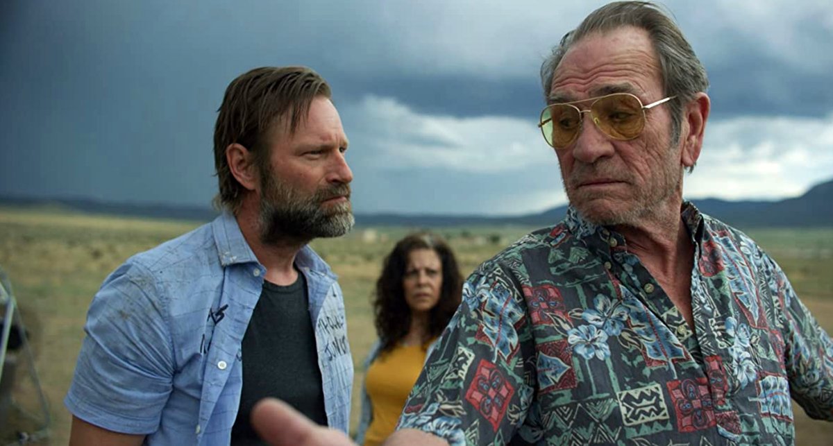 Photo du film Wander