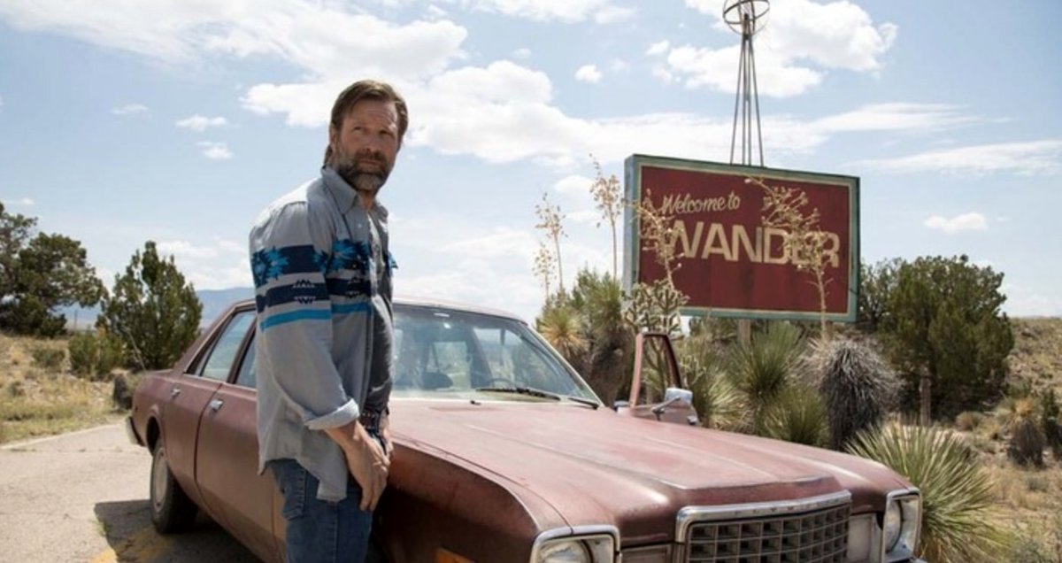 Photo du film Wander