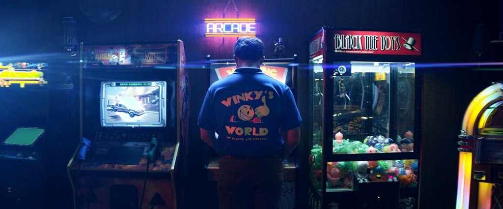 Photo du film When Jeff Tried to Save the World