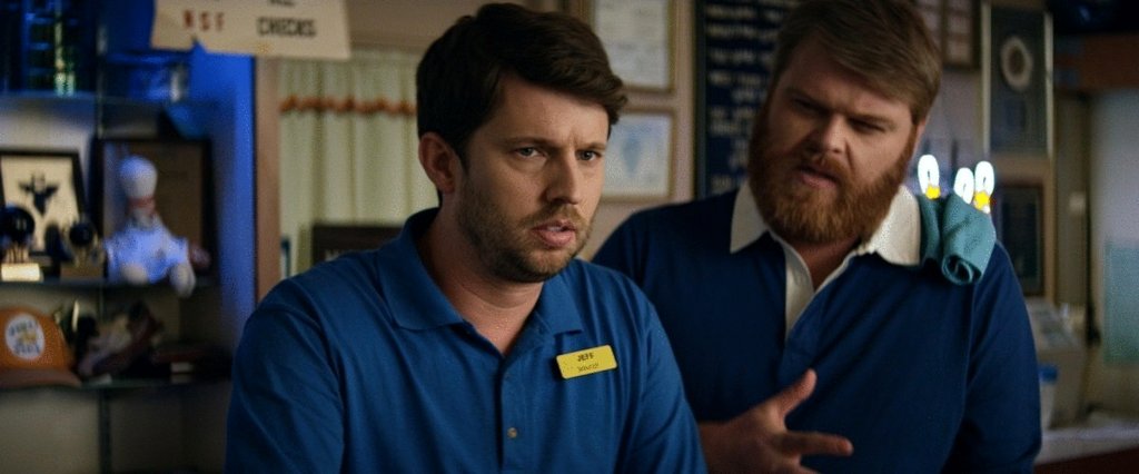 Photo du film When Jeff Tried to Save the World