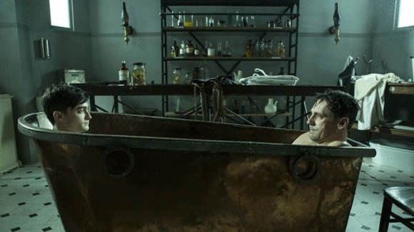 Photo from the movie A Young Doctor's Notebook